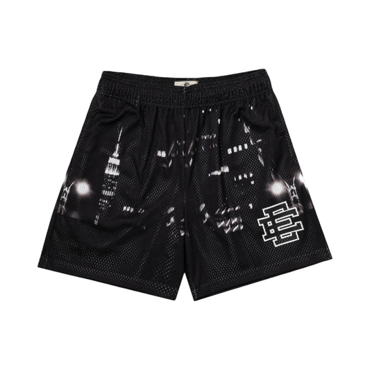 Eric Emanuel Black Skyline Short