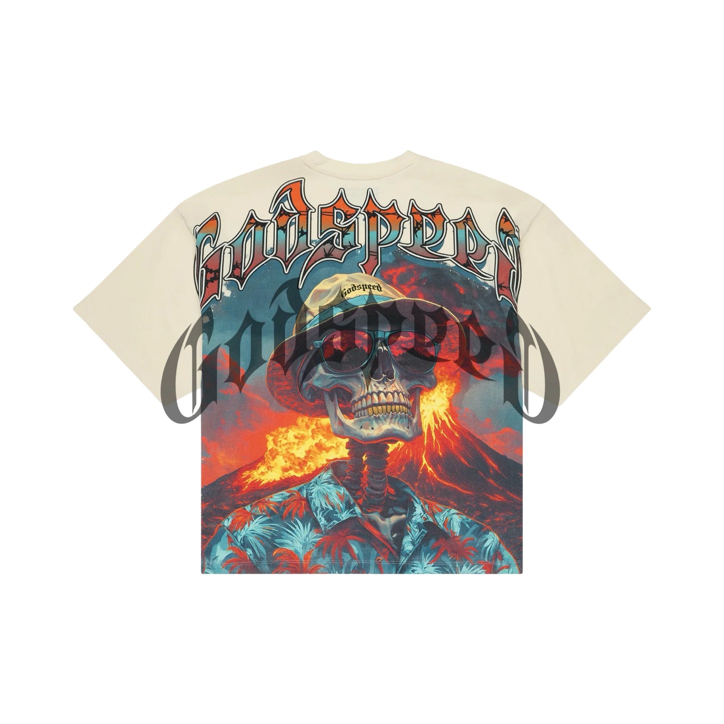 Godspeed Natural Disaster Tee