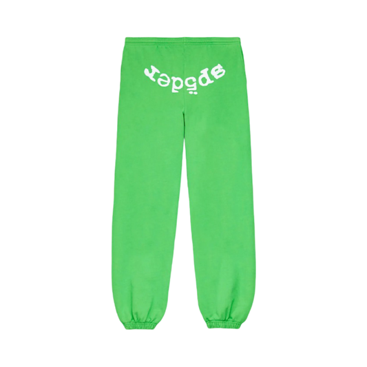 Sp5der Green Legacy Sweatpants