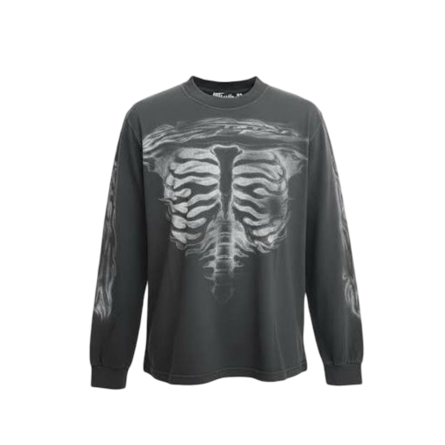 Hellstar Halloween Skele Longsleeve Tee