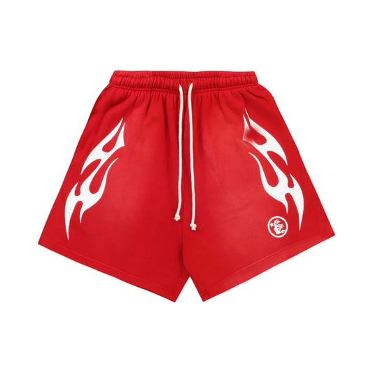Hellstar Flame Shorts