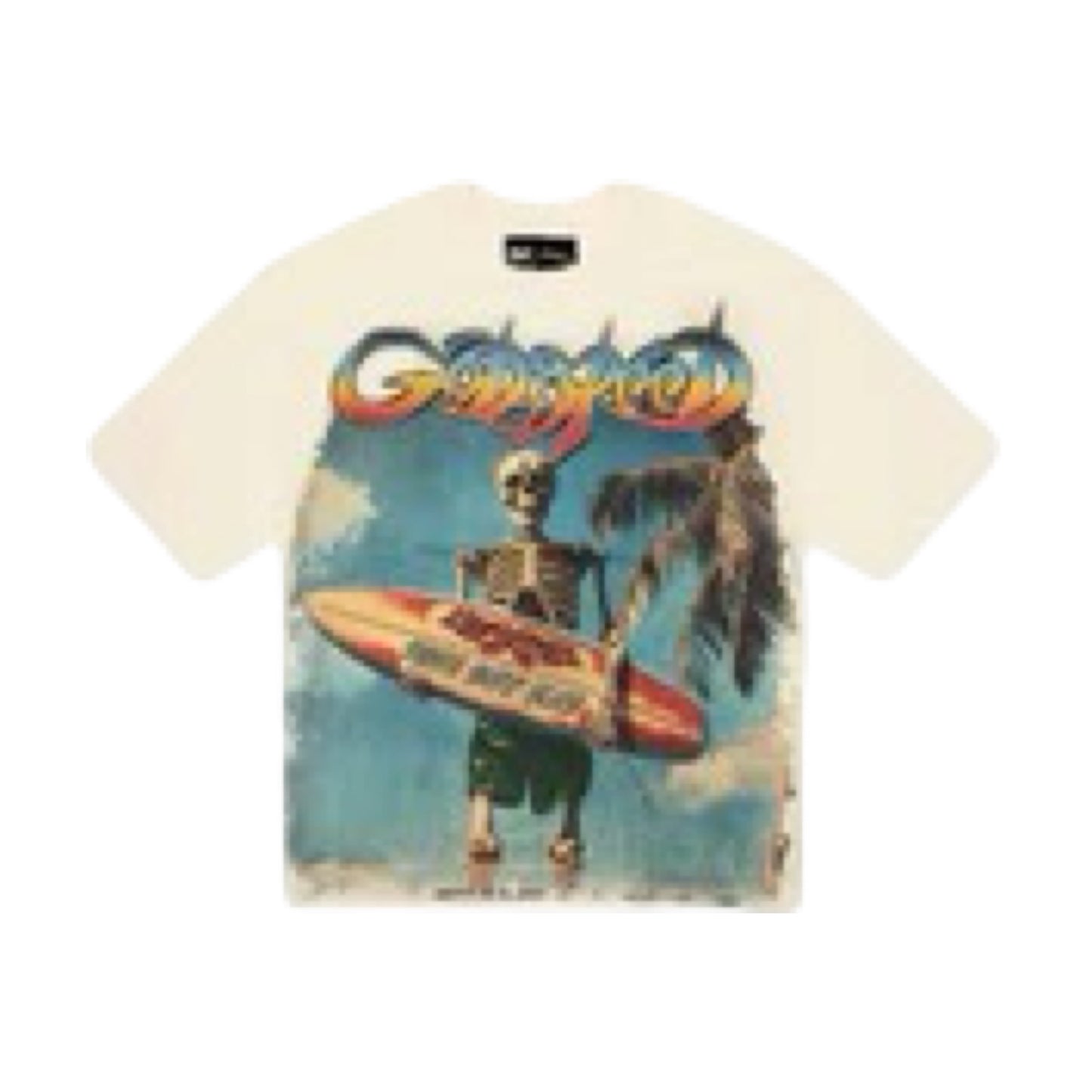 Godspeed Miami Surfclub Tee