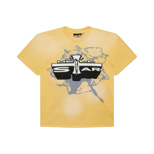 Hellstar Jesus Emblem Tee