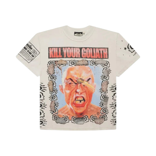 Hellstar Kill Your Goliath Tee