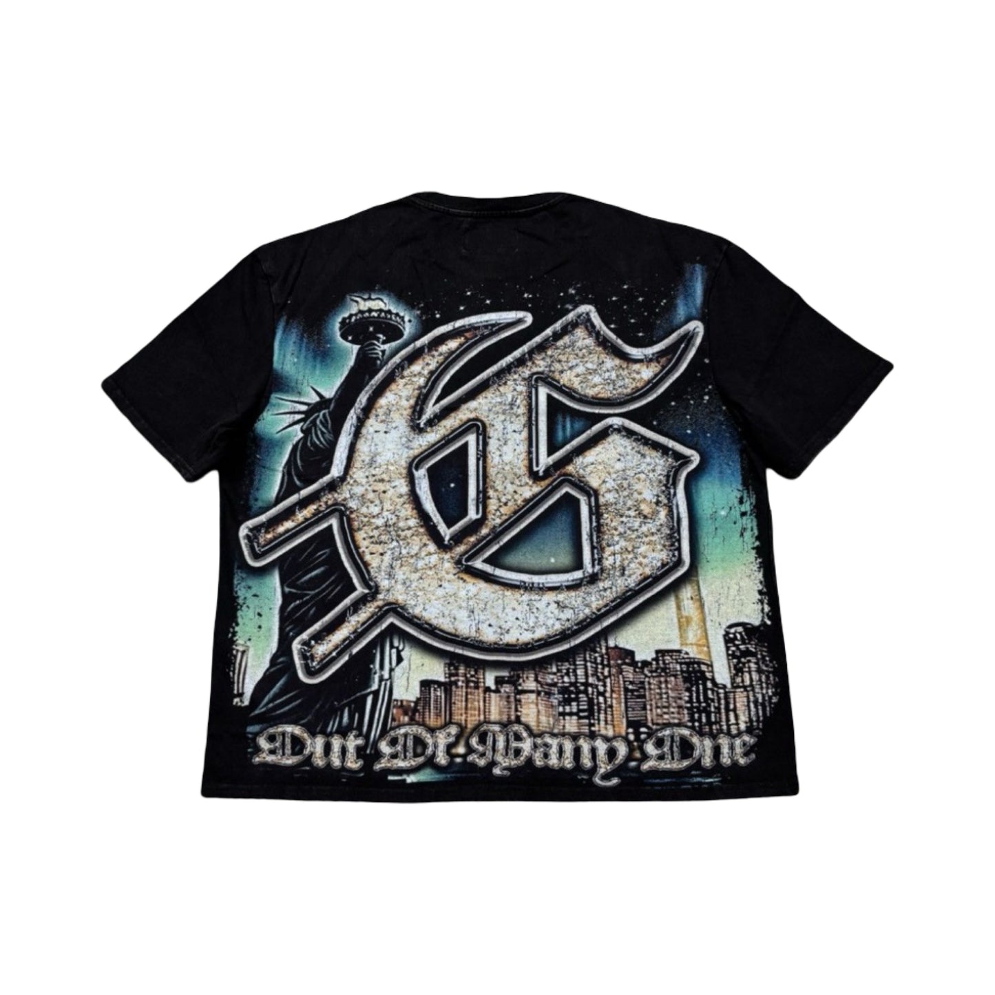 Godspeed Sightseeing Tee