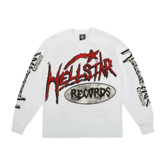 Hellstar Overseas Record Longsleeve