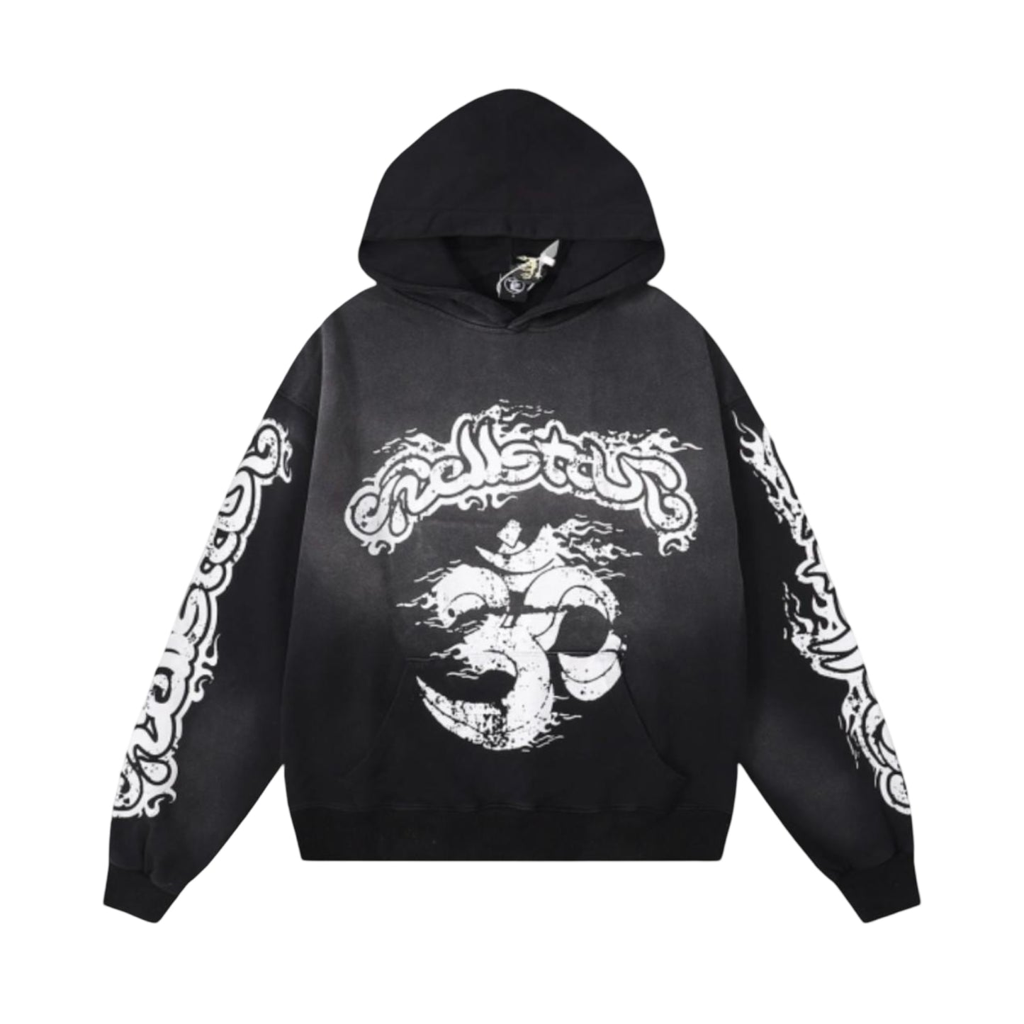 Hellstar Greatest Hits Yoga Remix Hoodie
