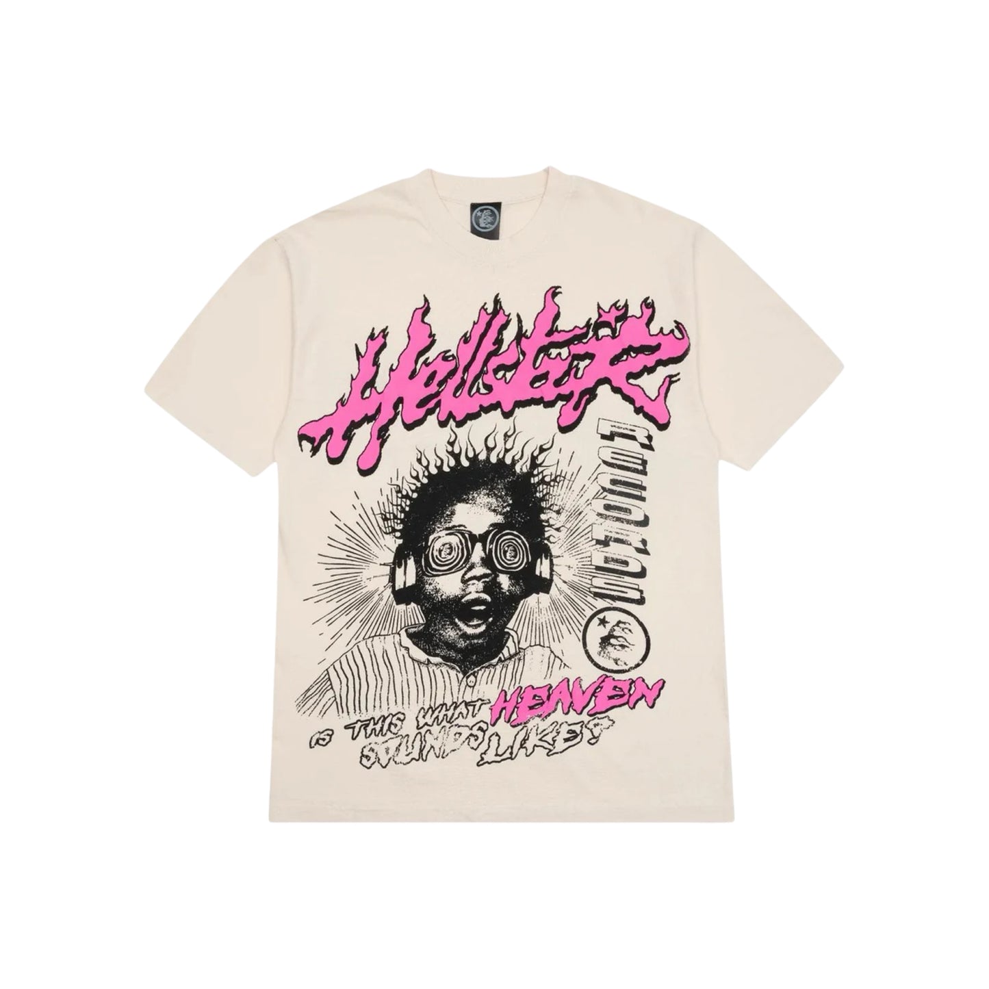 Hellstar Greatest Hits Heaven Sounds Tee
