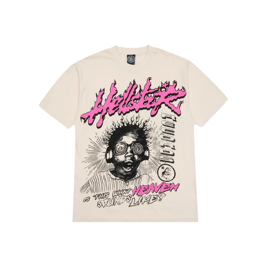 Hellstar Greatest Hits Heaven Sounds Tee