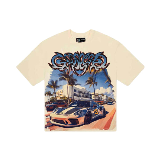 Godspeed Miami GT Tee