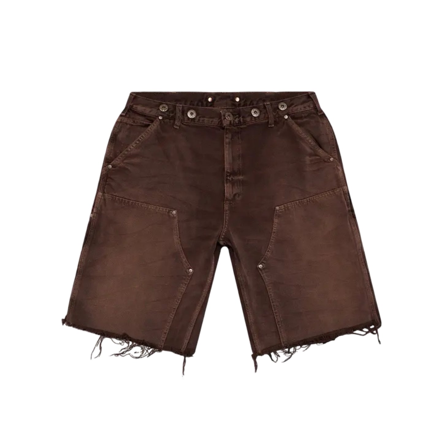 Hellstar Denim Shorts