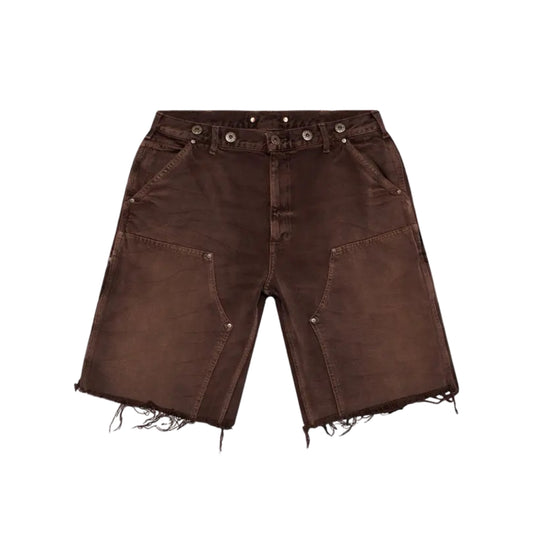 Hellstar Denim Shorts