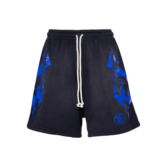 Hellstar Flame Shorts
