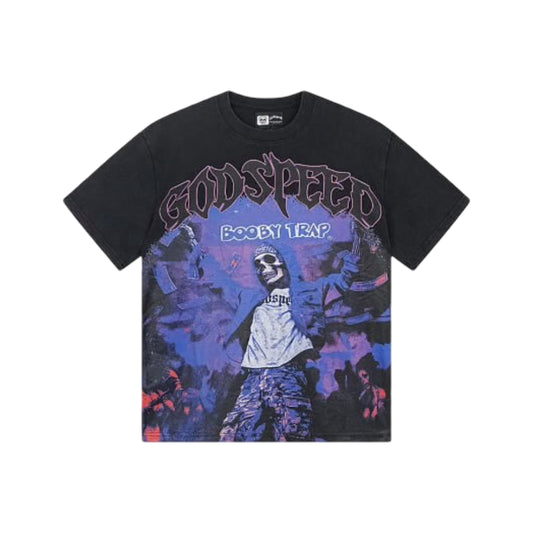 Godspeed Booby Trap Tee