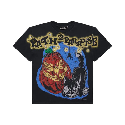 Hellstar Halloween 1996 Tee