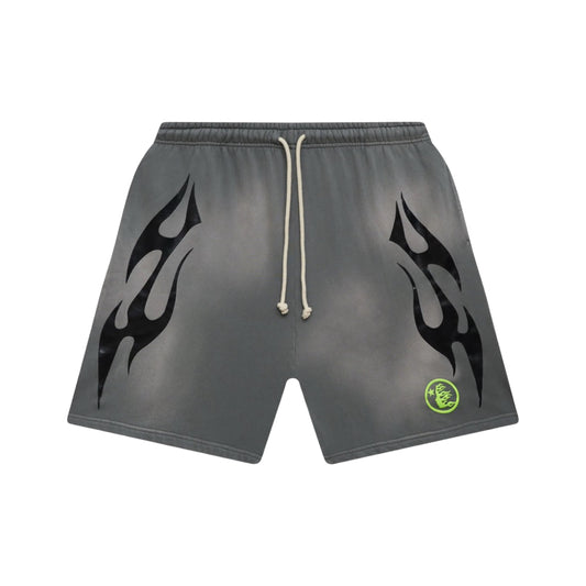 Hellstar Flame Shorts