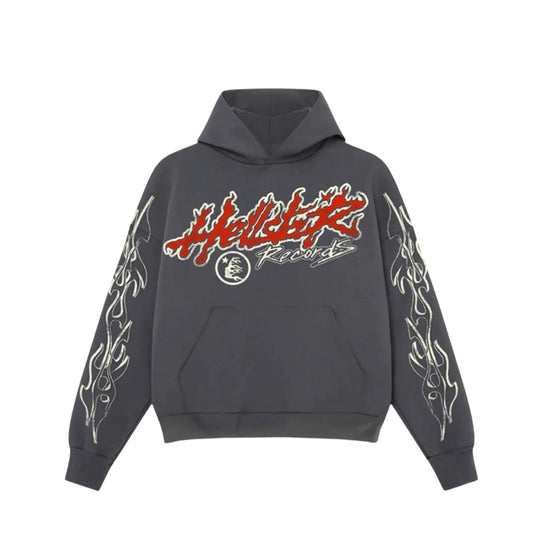 Hellstar Overseas Record Tour Hoodie