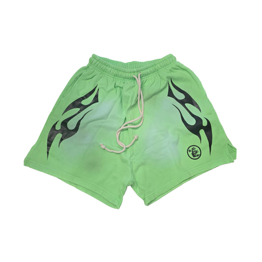 Hellstar Flame Shorts
