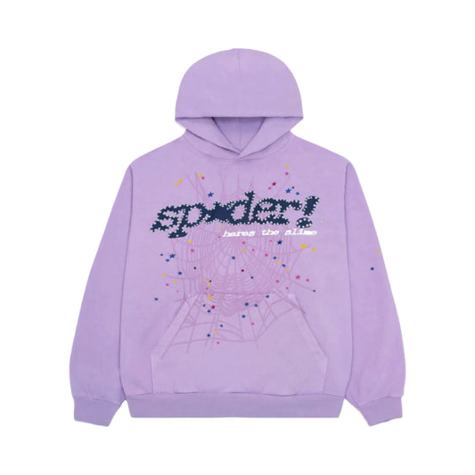 Sp5der Acai Hoodie