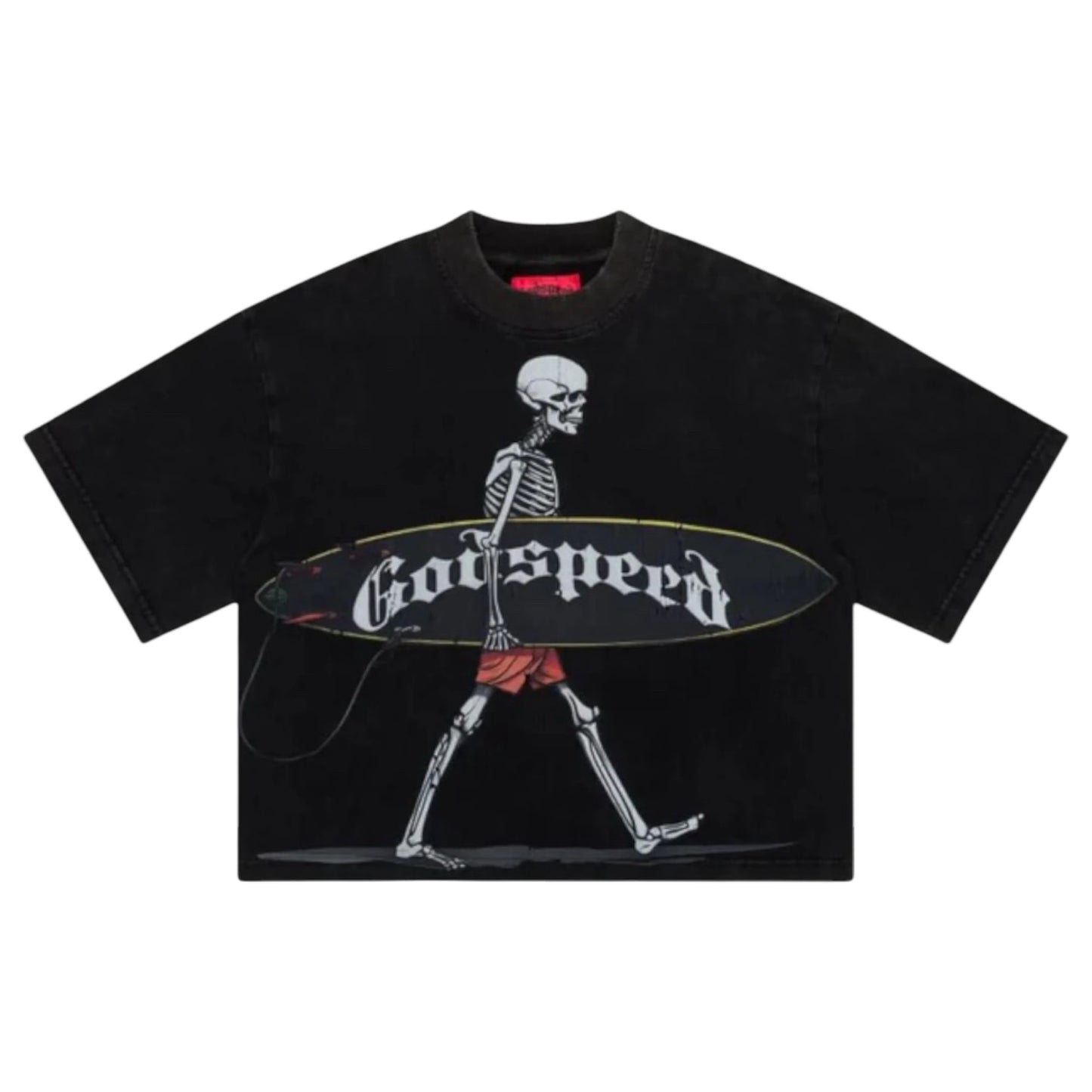 Godspeed Surf Day Tee