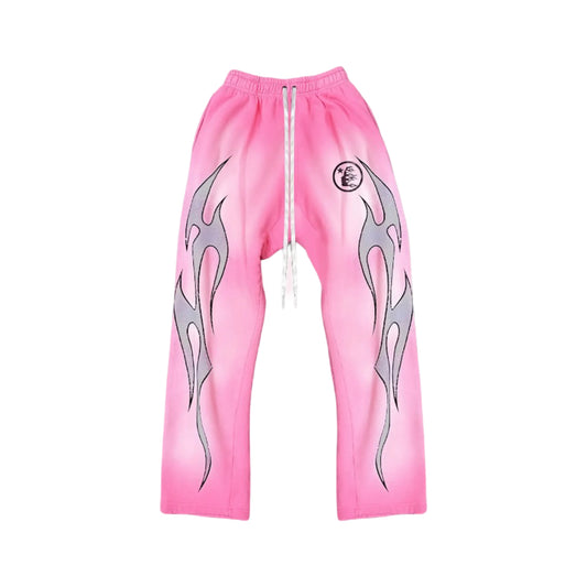 Hellstar Flame Sweatpants