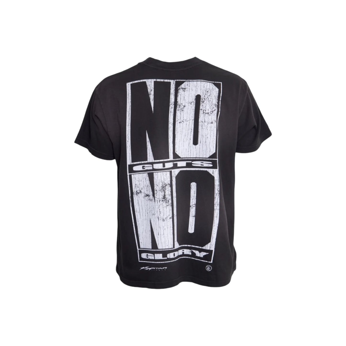 Hellstar 'No Guts No Glory' Helmet Tee