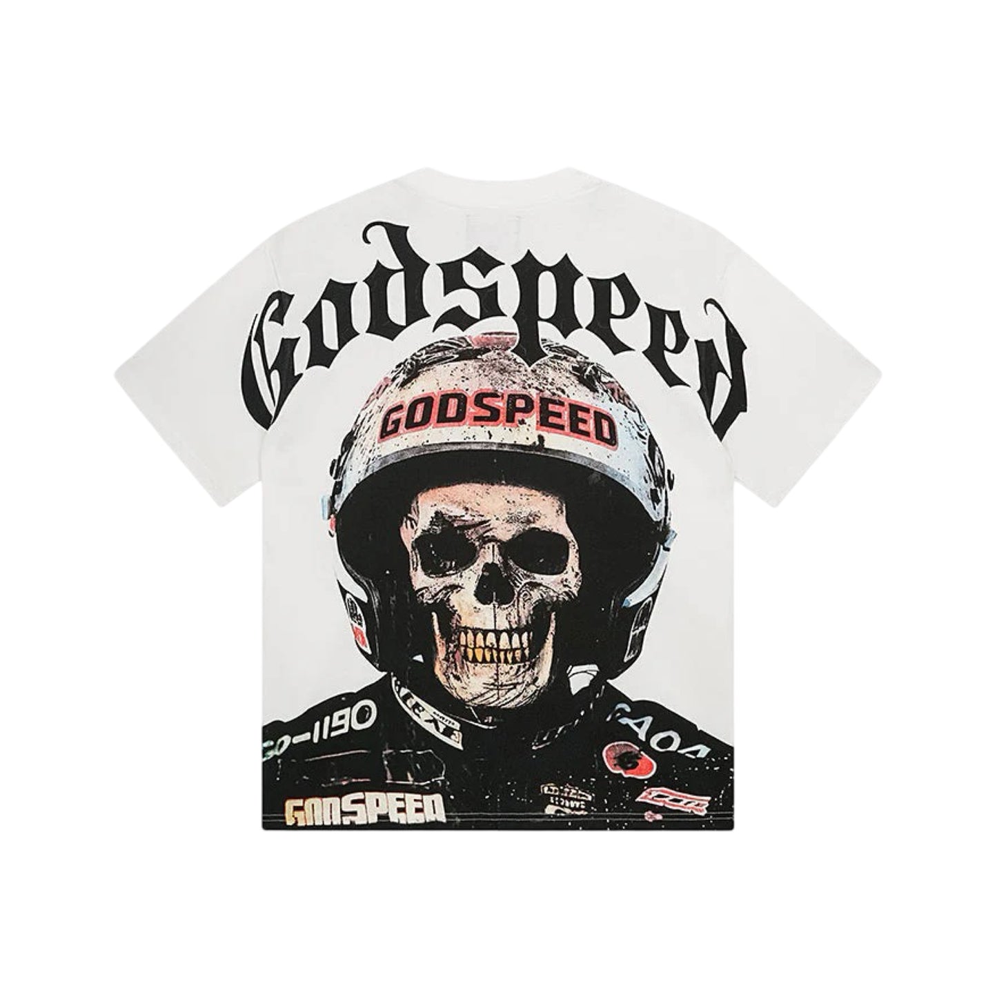 Godspeed Crashout Tee