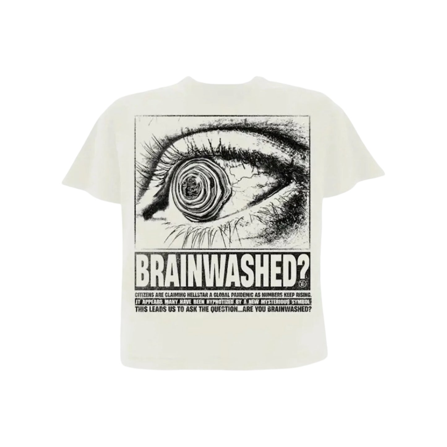 Hellstar Capsule 10 Eyeball Tee