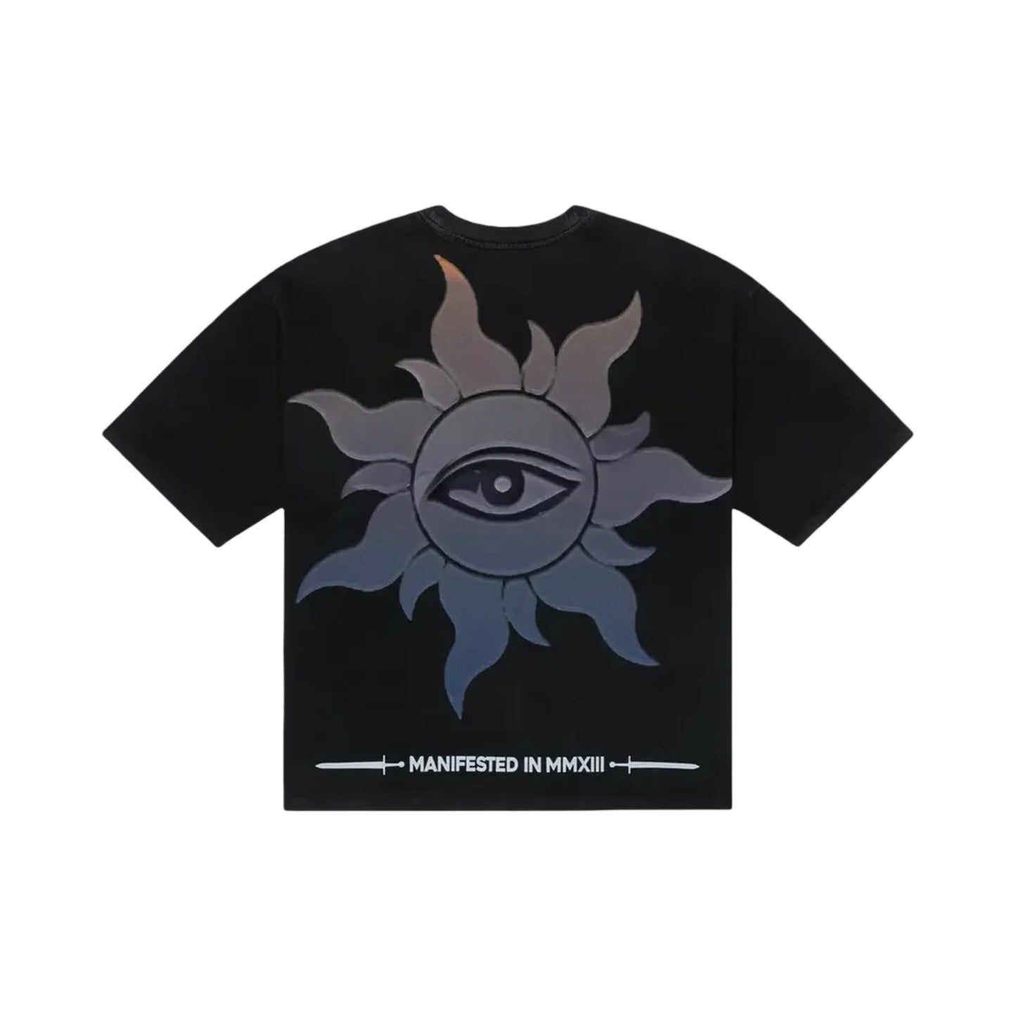 Godspeed Purple City Tee