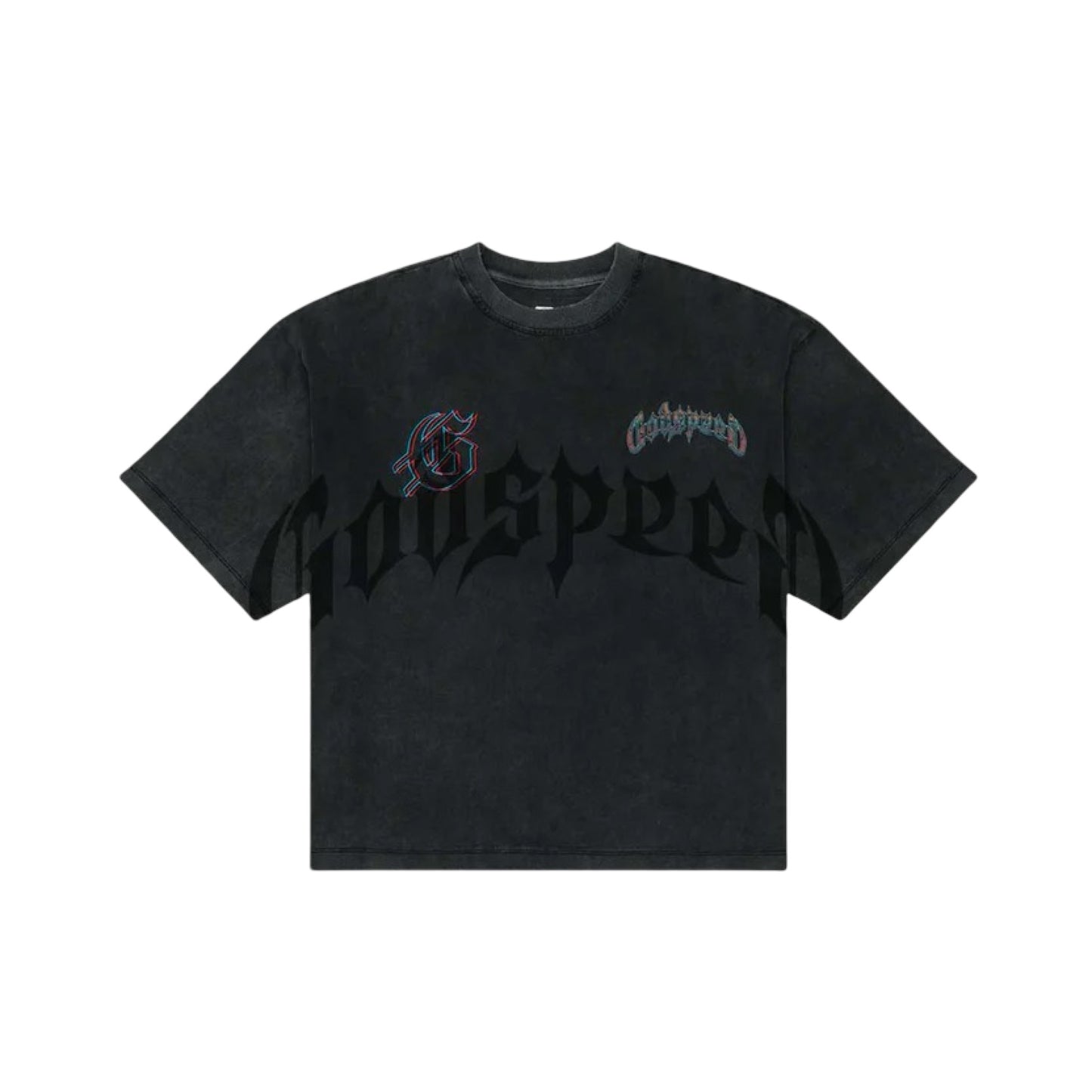 Godspeed Natural Disaster Tee