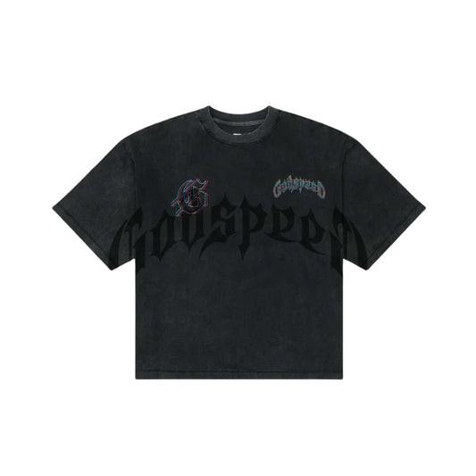 Godspeed Natural Disaster Tee