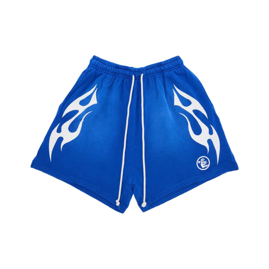 Hellstar Flame Shorts