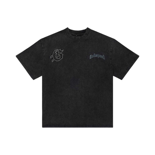 Godspeed Cowboy Horses Tee