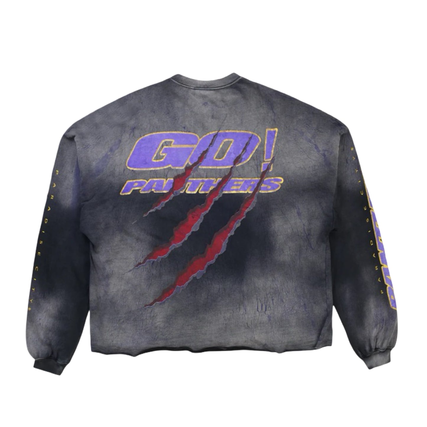 Hellstar Black Panther Longsleeve