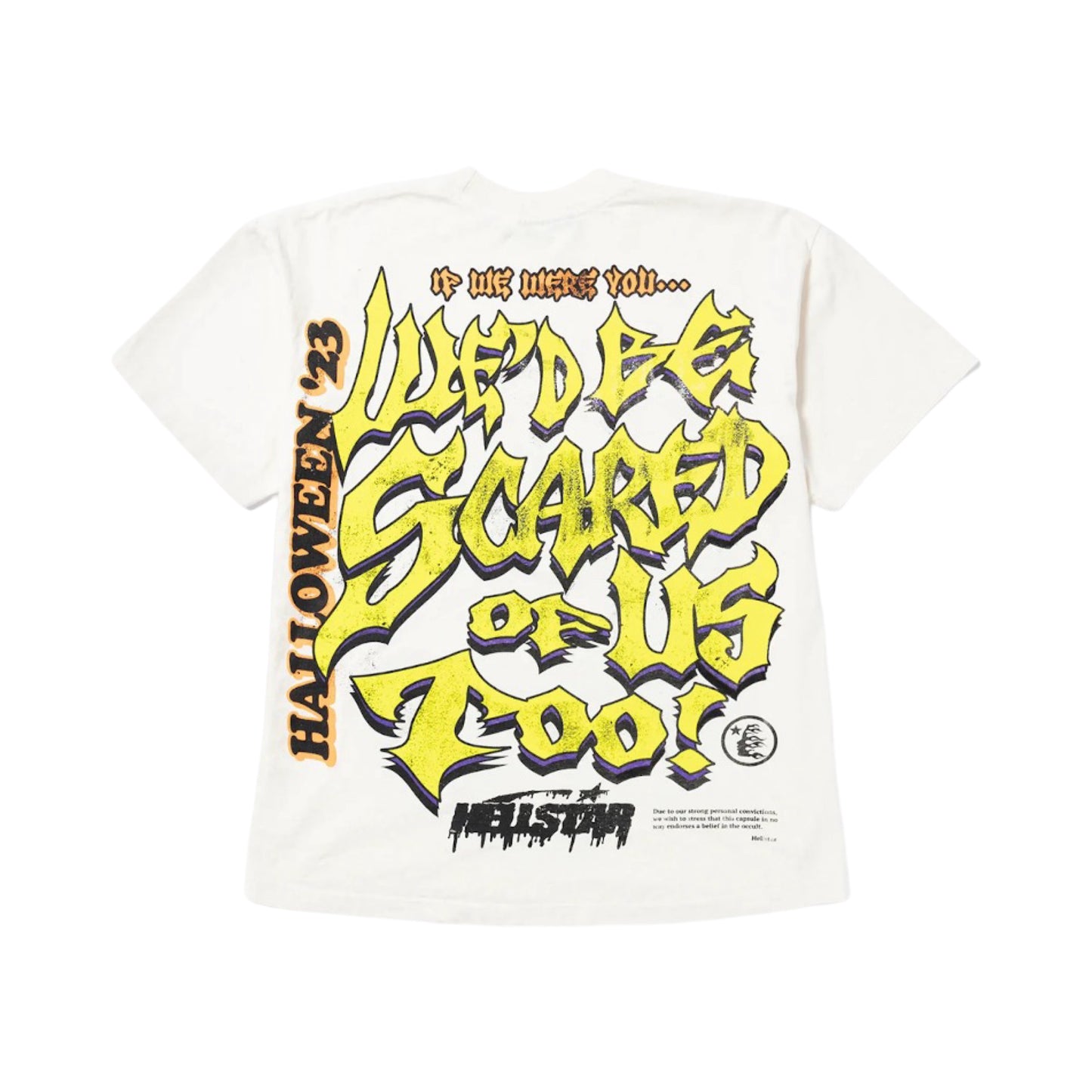 Hellstar Capsule 10 FrankenKid Tee
