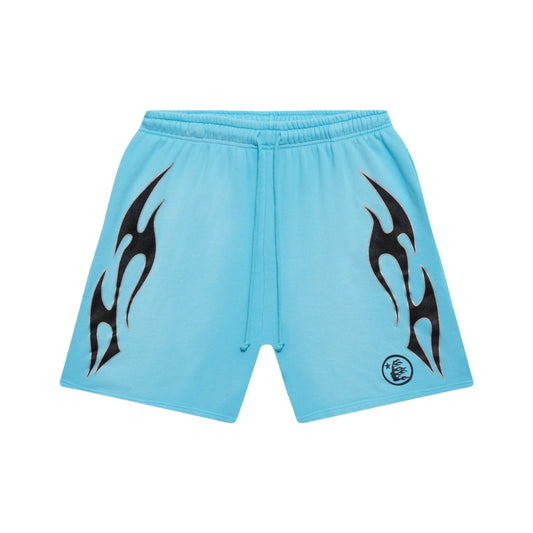 Hellstar Flame Shorts