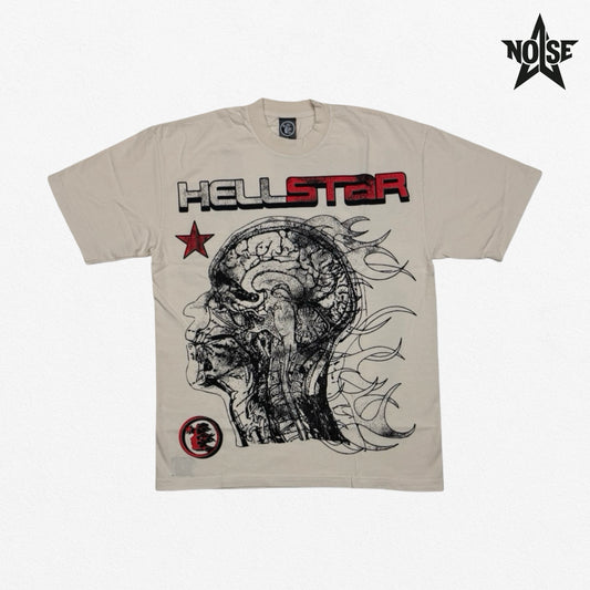 Hellstar Overseas Human Development Tee