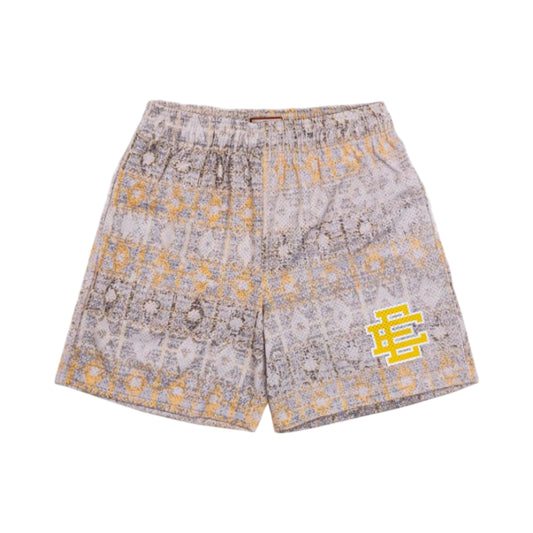 Eric Emanuel Yellow Rug Short